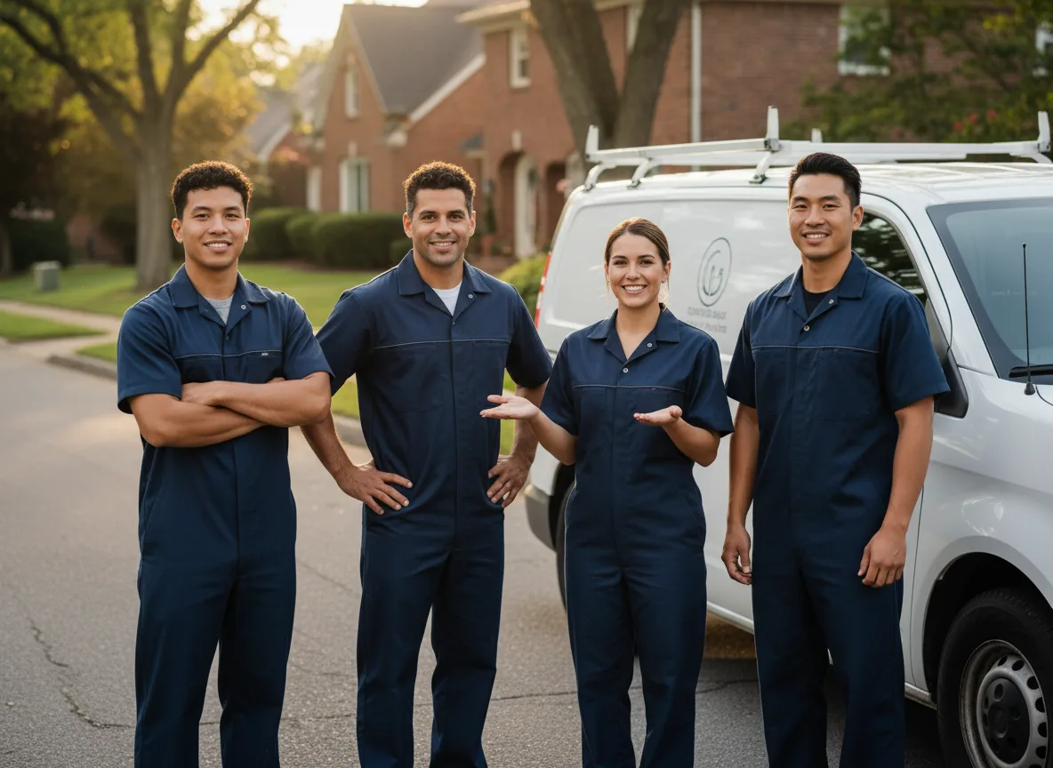 Home Gutter Service company in Gas, KS